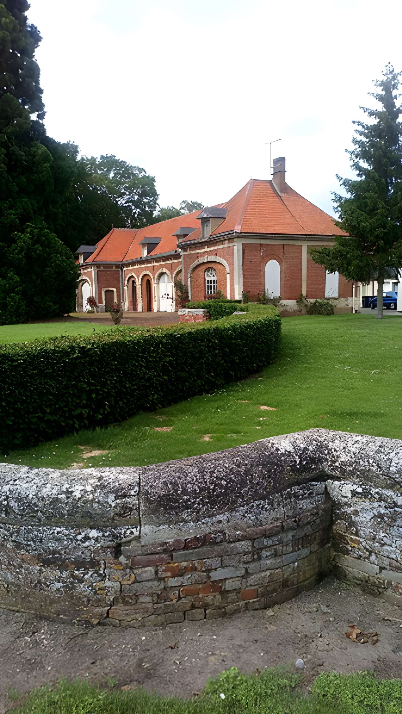 Château de Quevauvillers