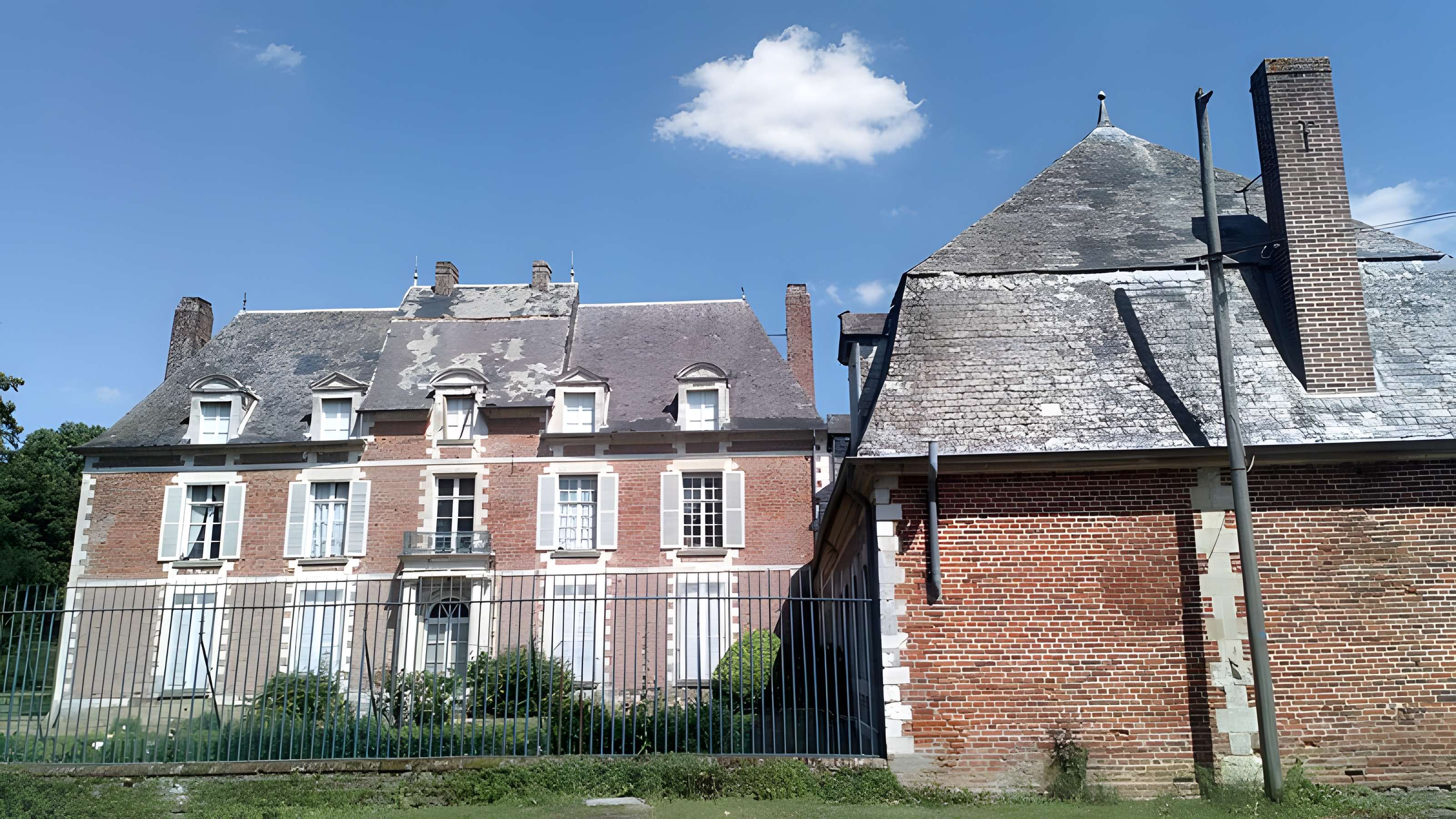 Château de Quevauvillers