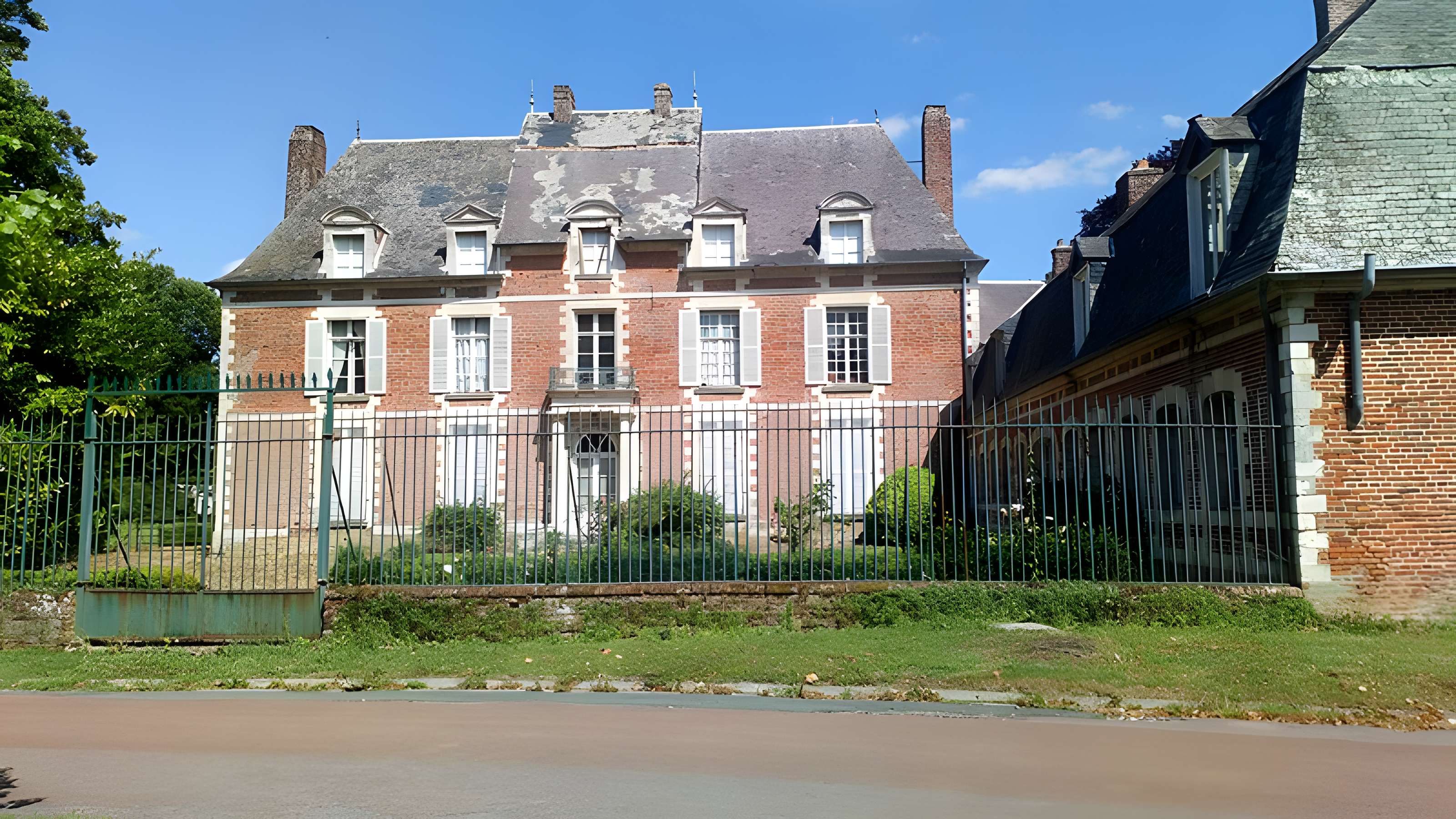 Château de Quevauvillers