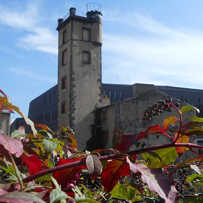 Photo de Château de Rabanesse