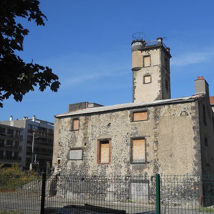 Photo de Château de Rabanesse