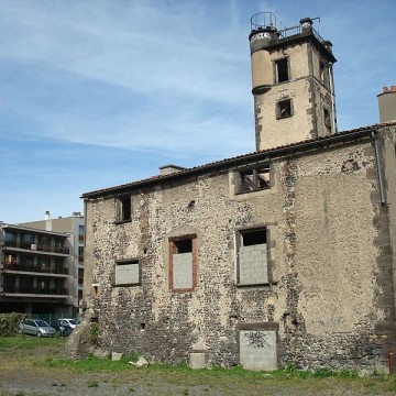 chateau de rabanesse