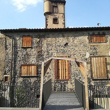 Château de Rabanesse