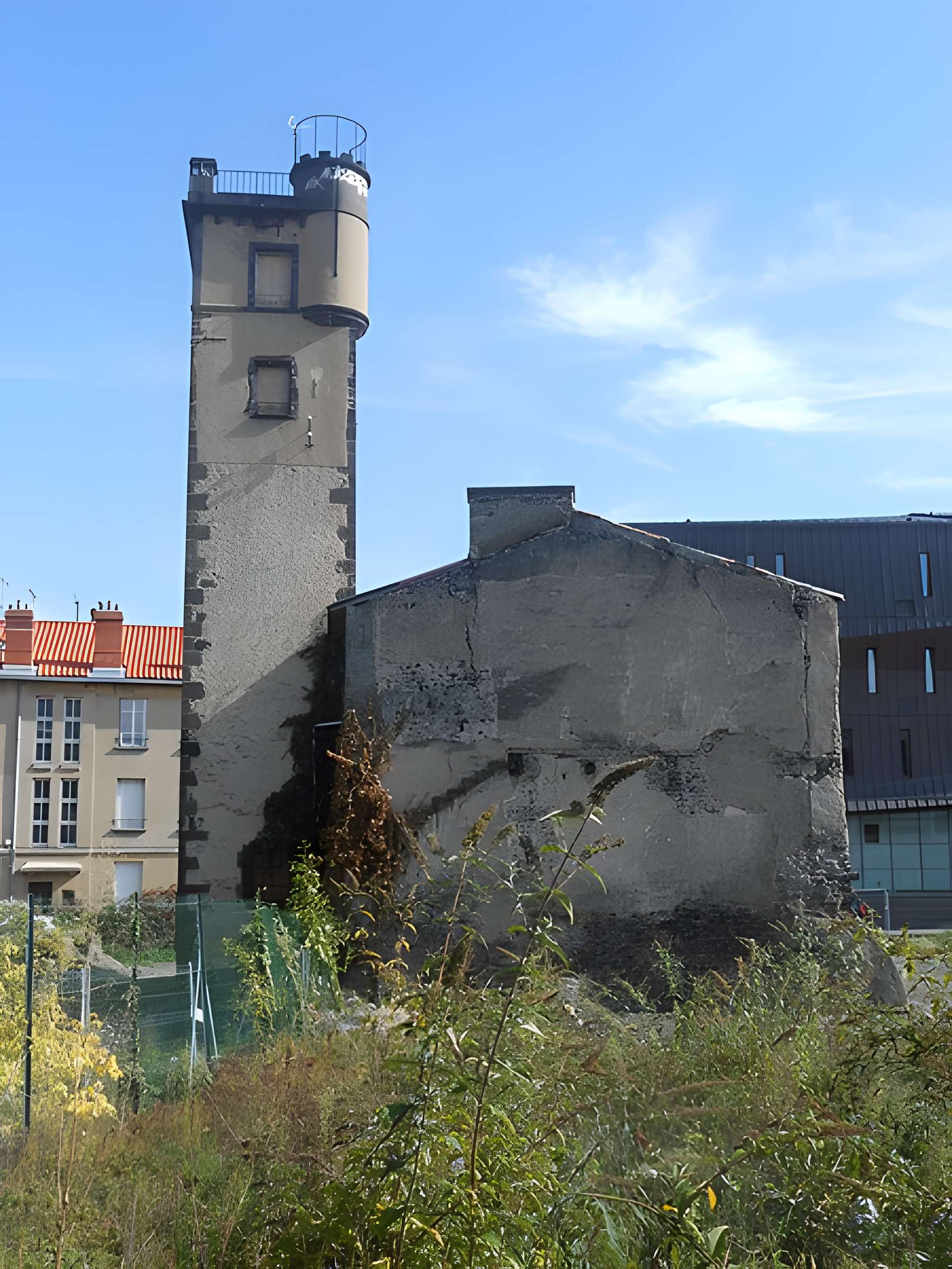 Château de Rabanesse