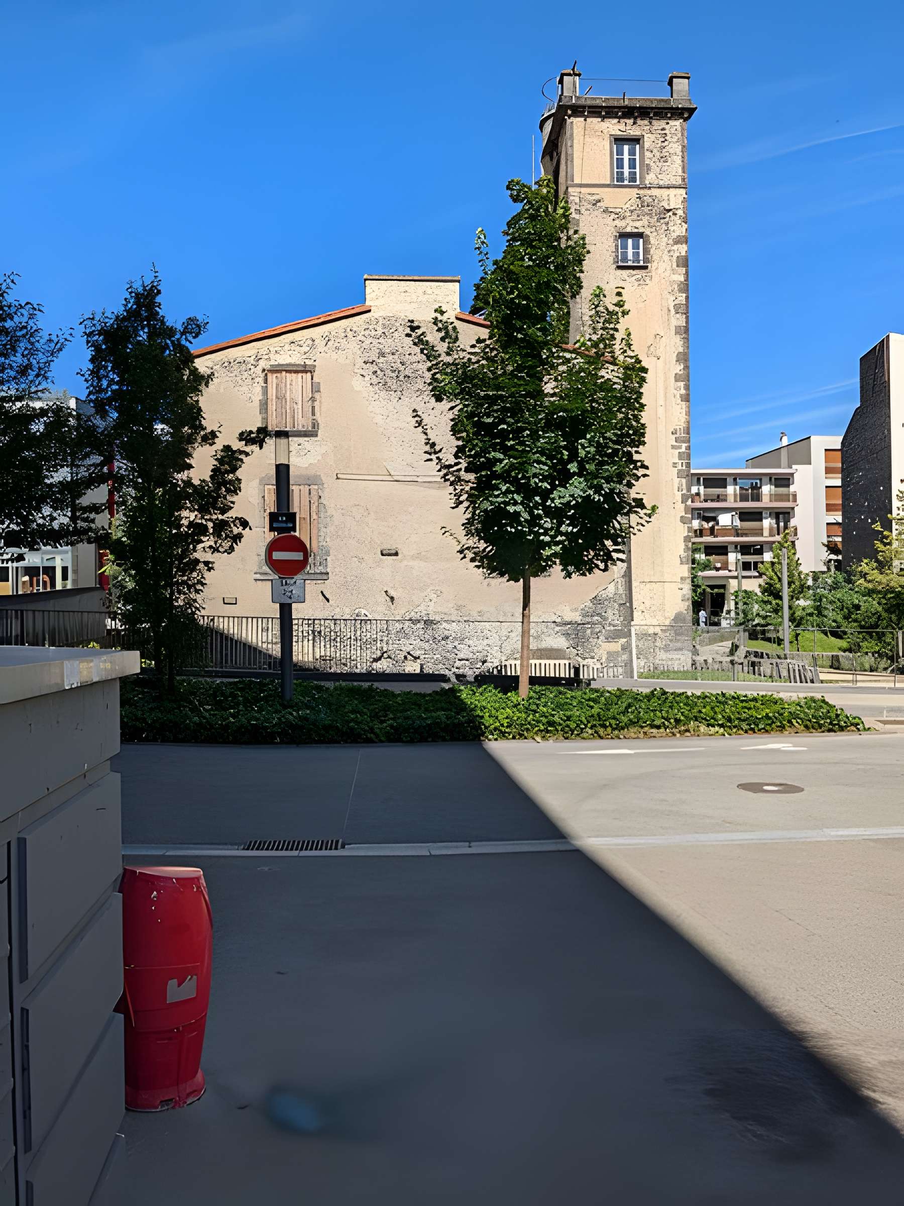 Château de Rabanesse