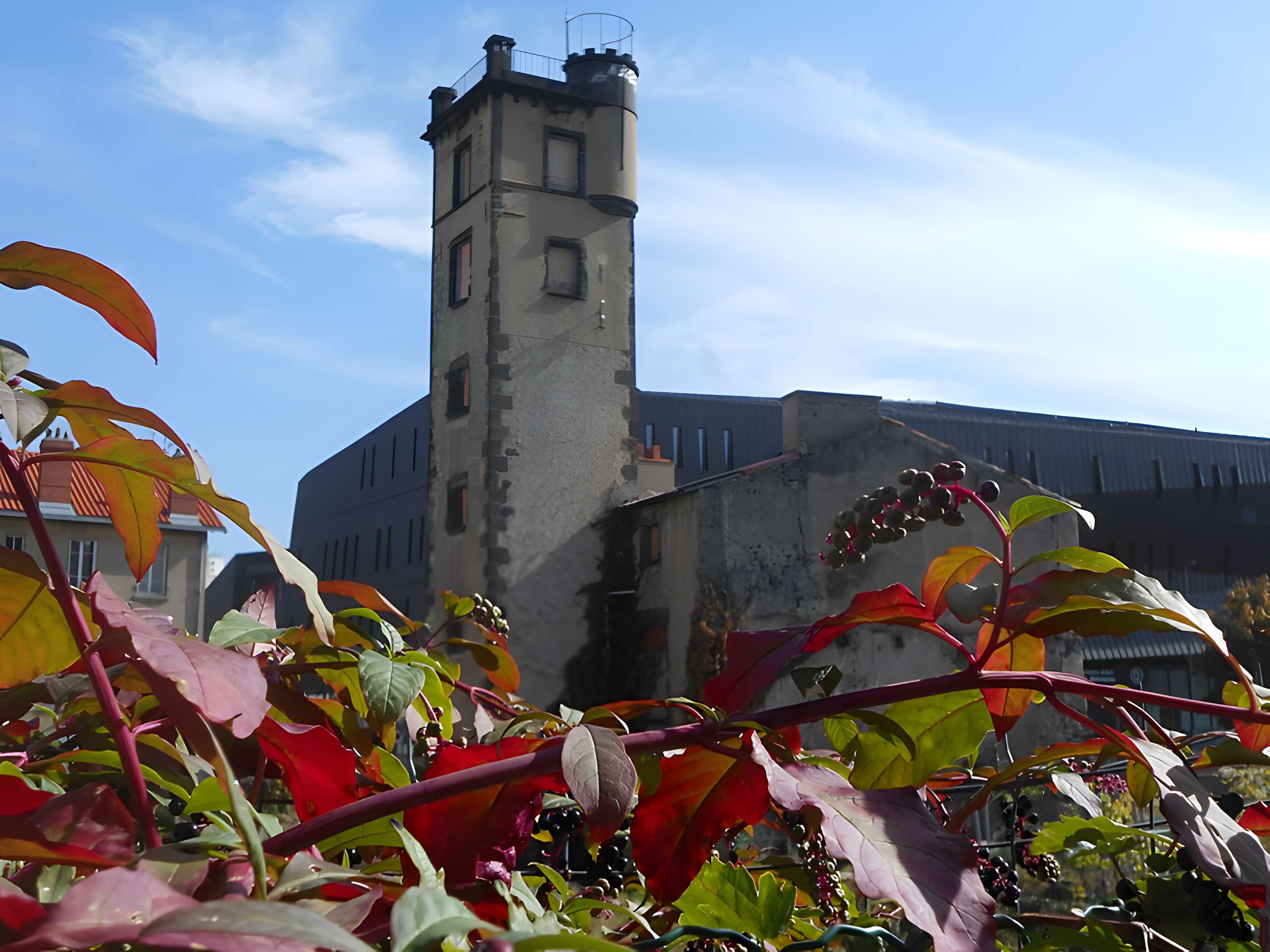 Château de Rabanesse