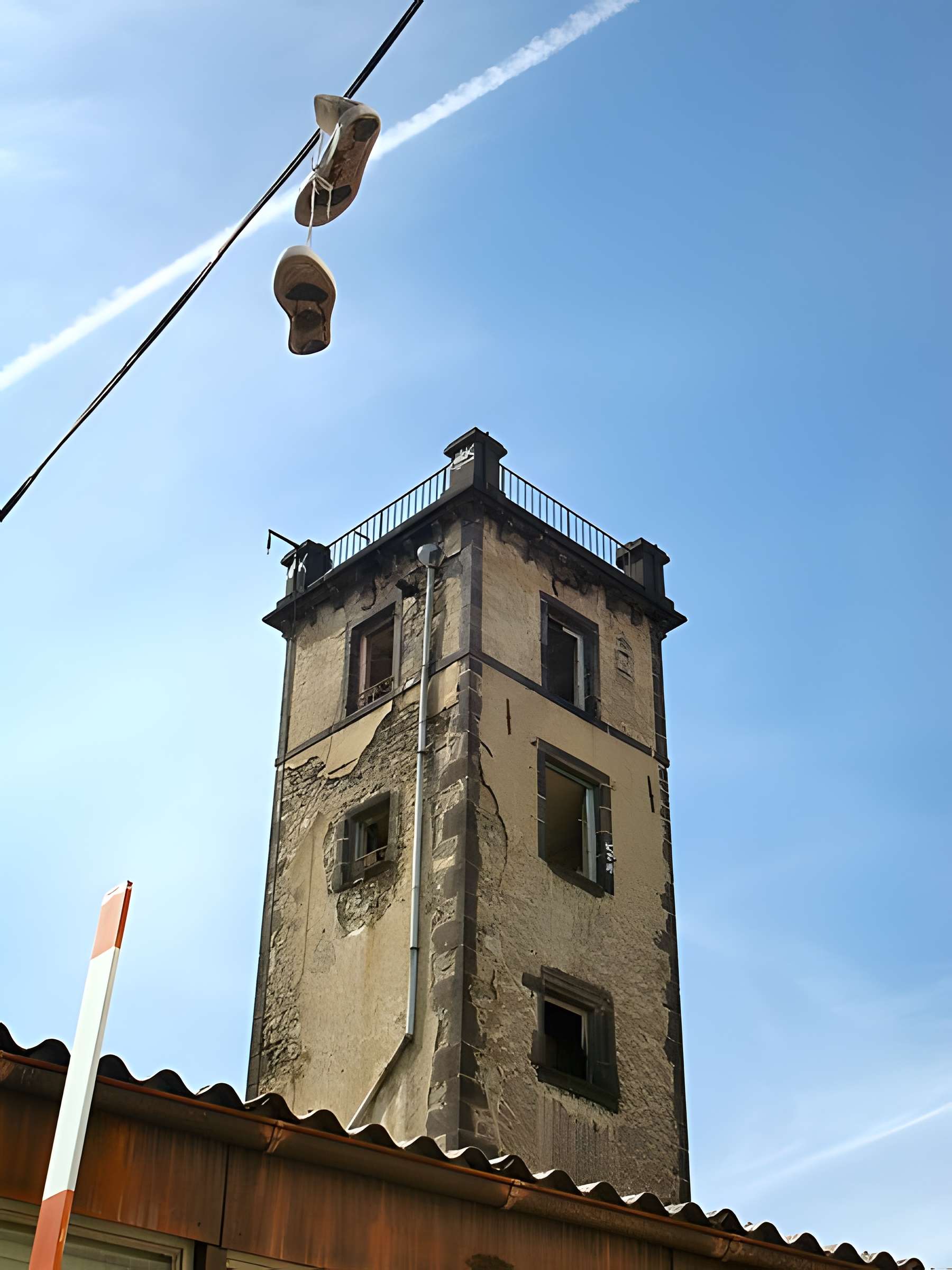 Château de Rabanesse