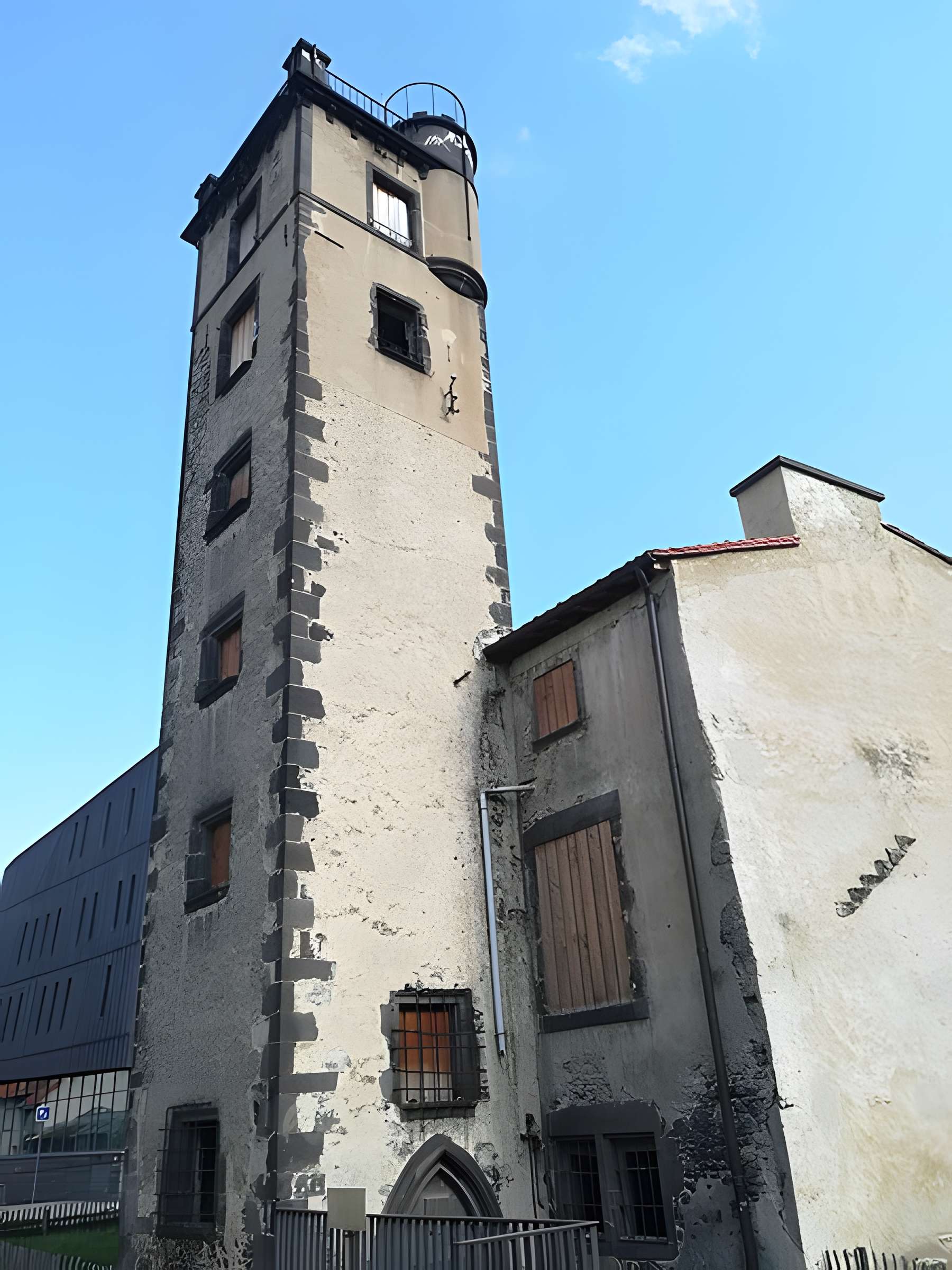 Château de Rabanesse