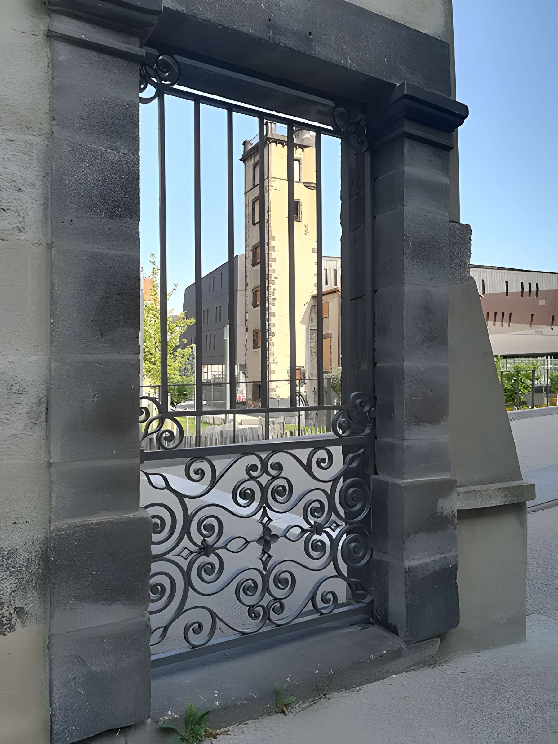 Château de Rabanesse