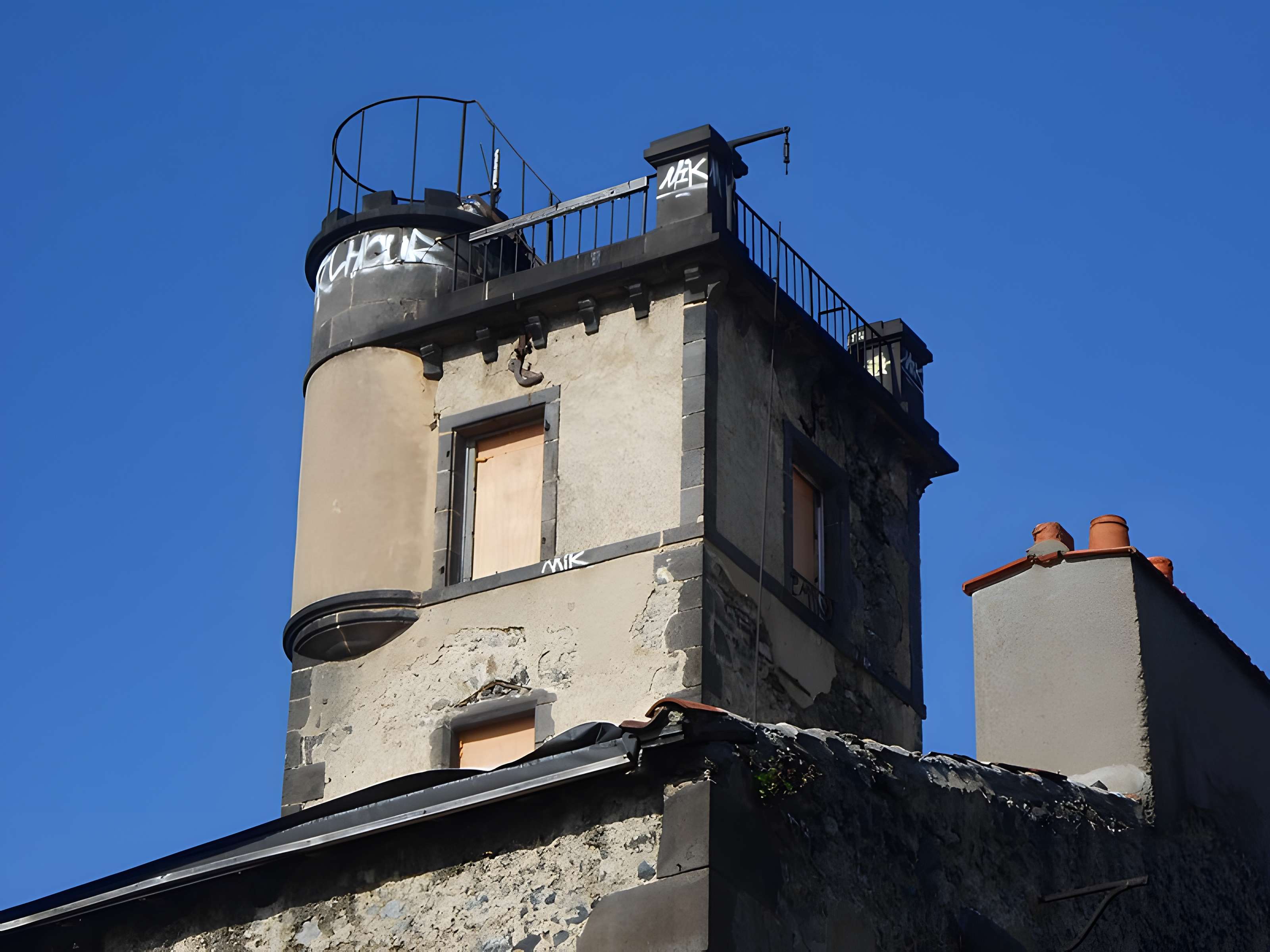 Château de Rabanesse