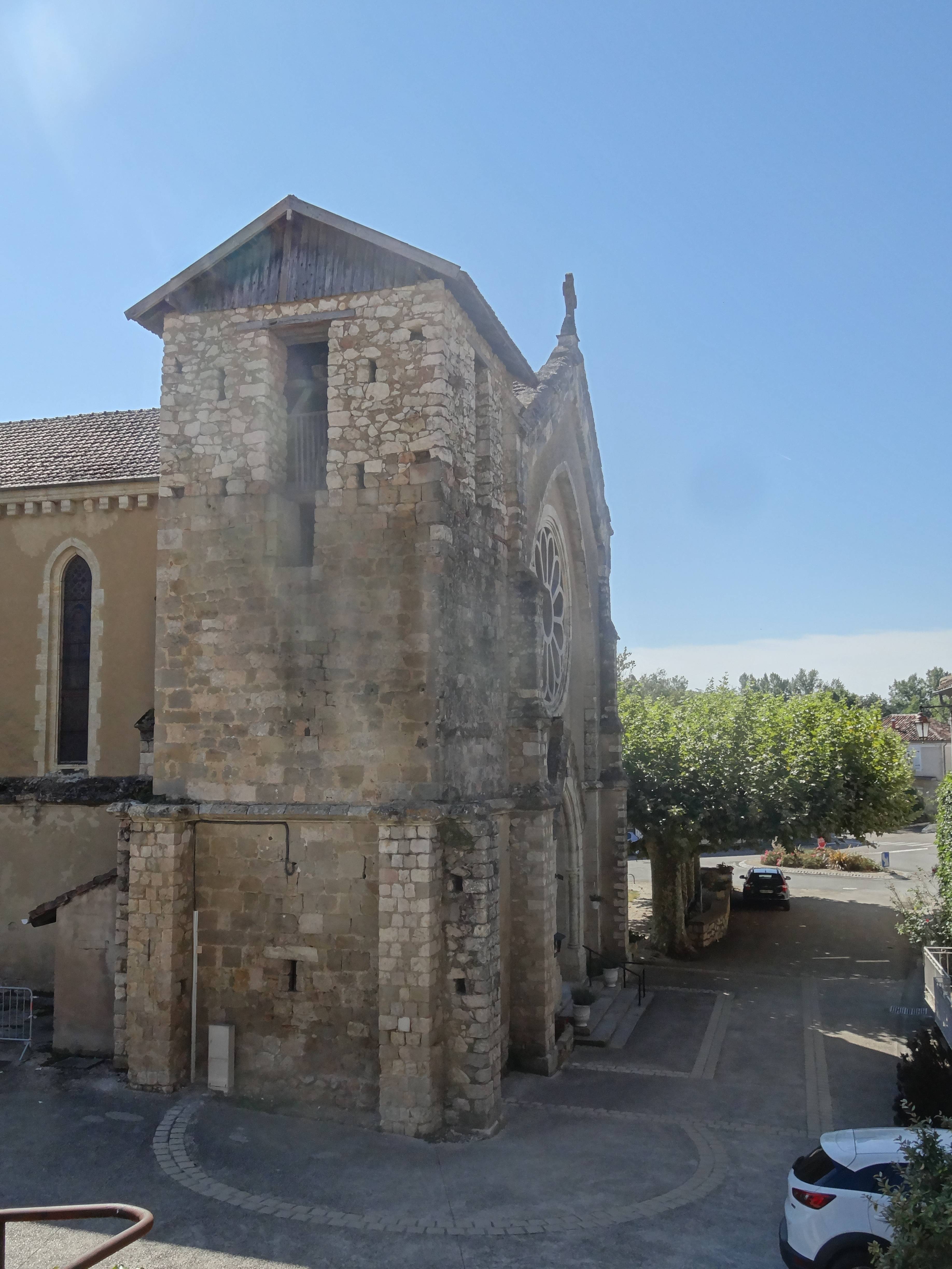 Photo de 圣卡普拉斯教堂