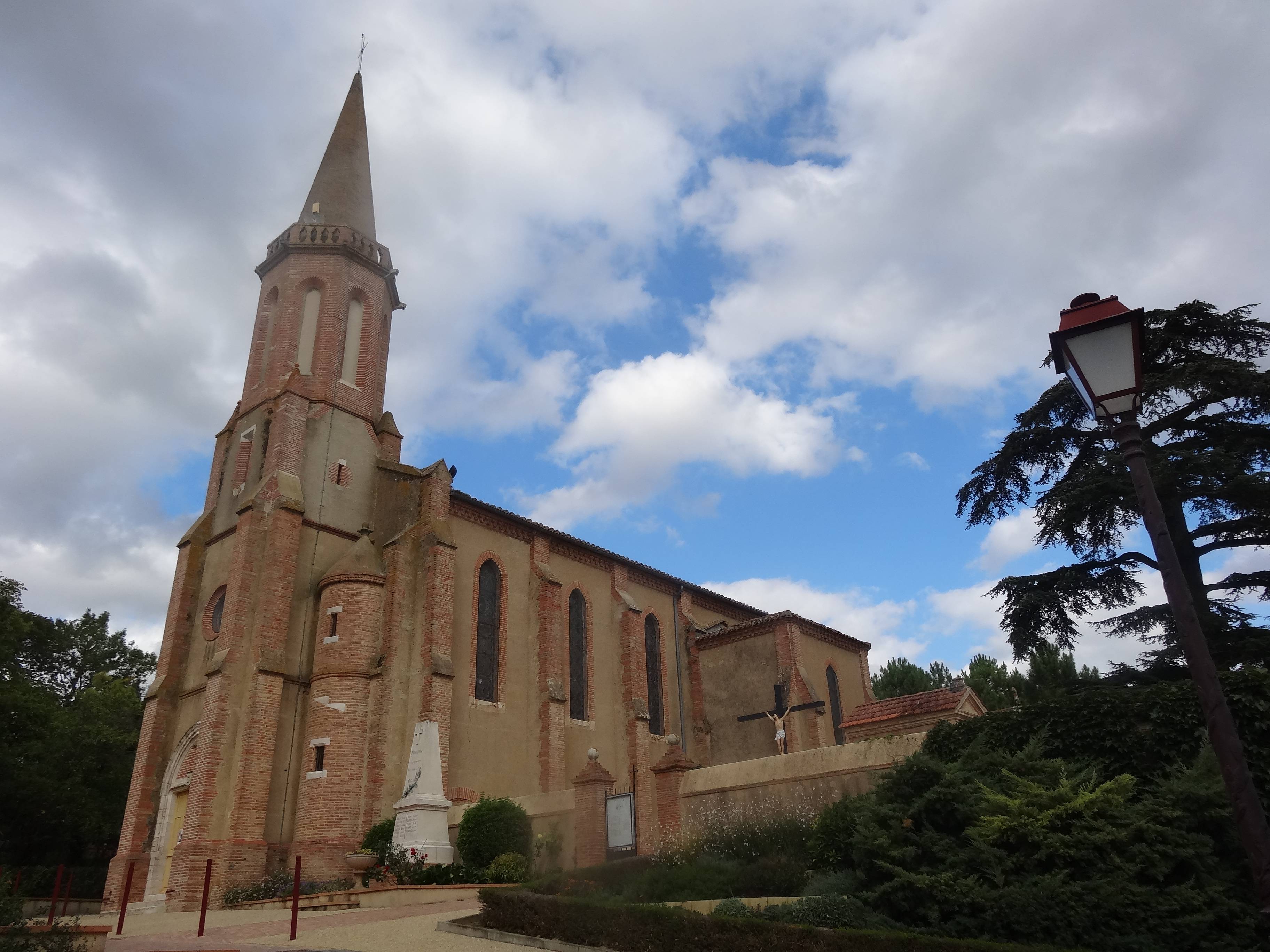 Photo de Saint John of Montiron Church