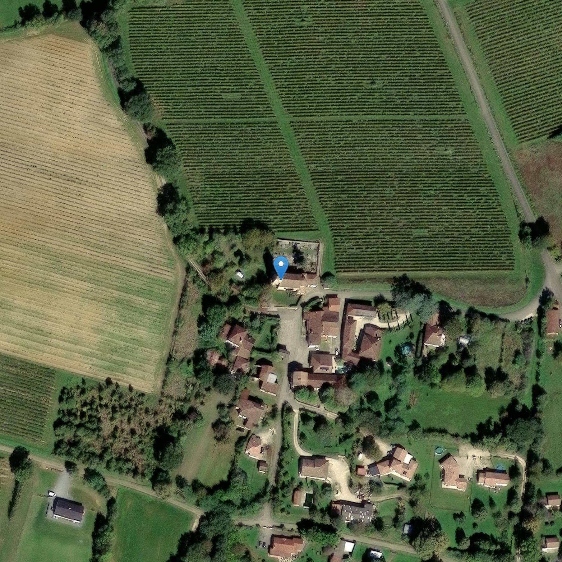 Photo de Église Saint-Louis d'Arquizan