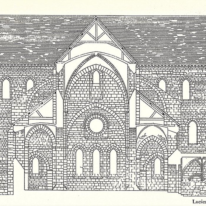 Photo de Abbaye de Noirlac