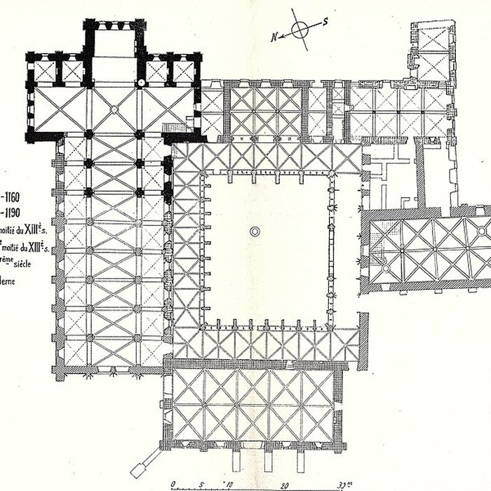 Photo de Abbaye de Noirlac