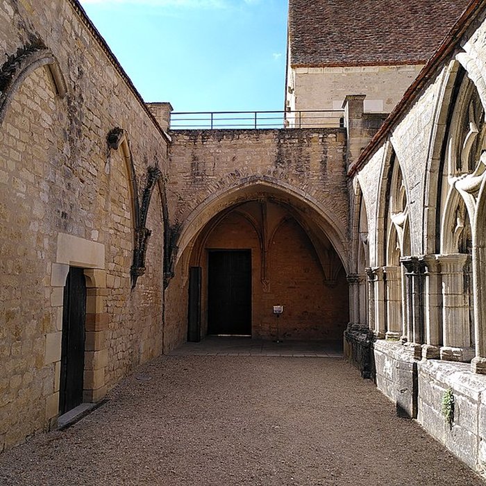 Photo de Abbaye de Noirlac