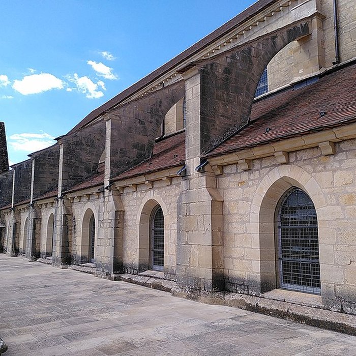 Photo de Abbaye de Noirlac