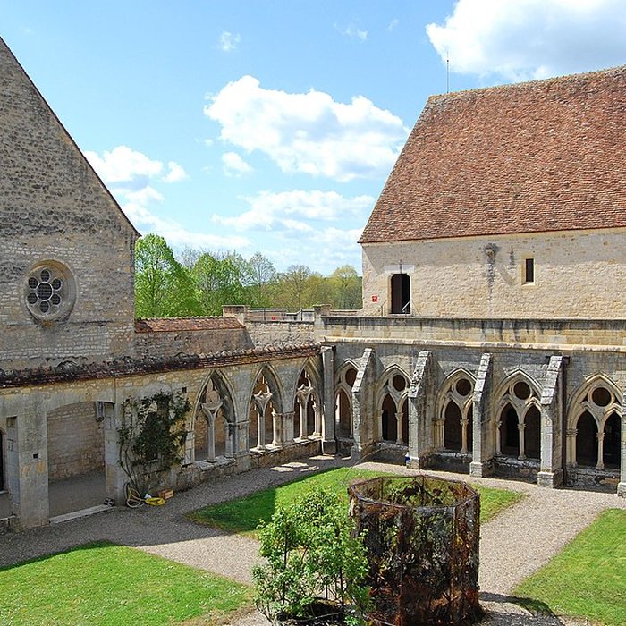Photo de Abbaye de Noirlac