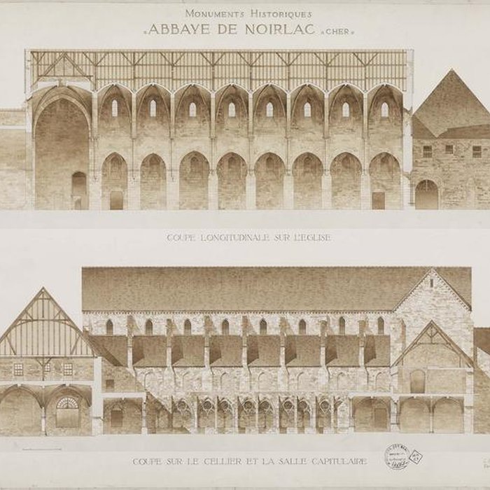 Photo de Abbaye de Noirlac