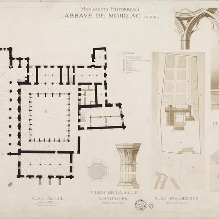 Photo de Abbaye de Noirlac