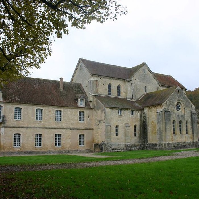 Photo de Abbaye de Noirlac