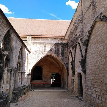 Abbaye de Noirlac