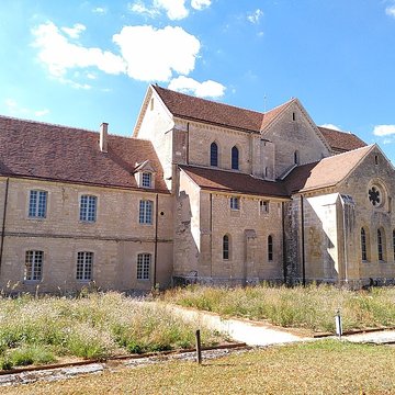 Abbaye de Noirlac