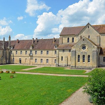 Abbaye de Noirlac