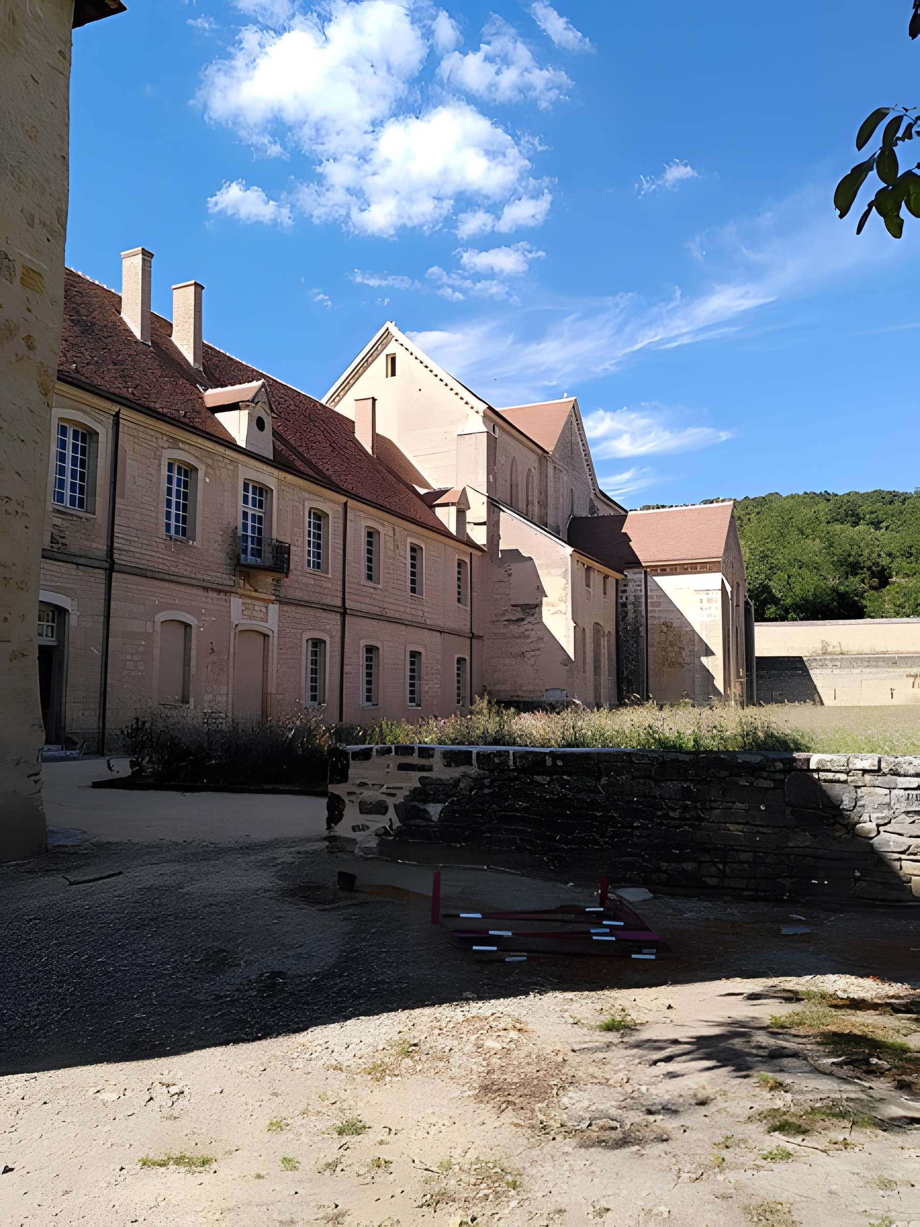 Abbaye de Noirlac