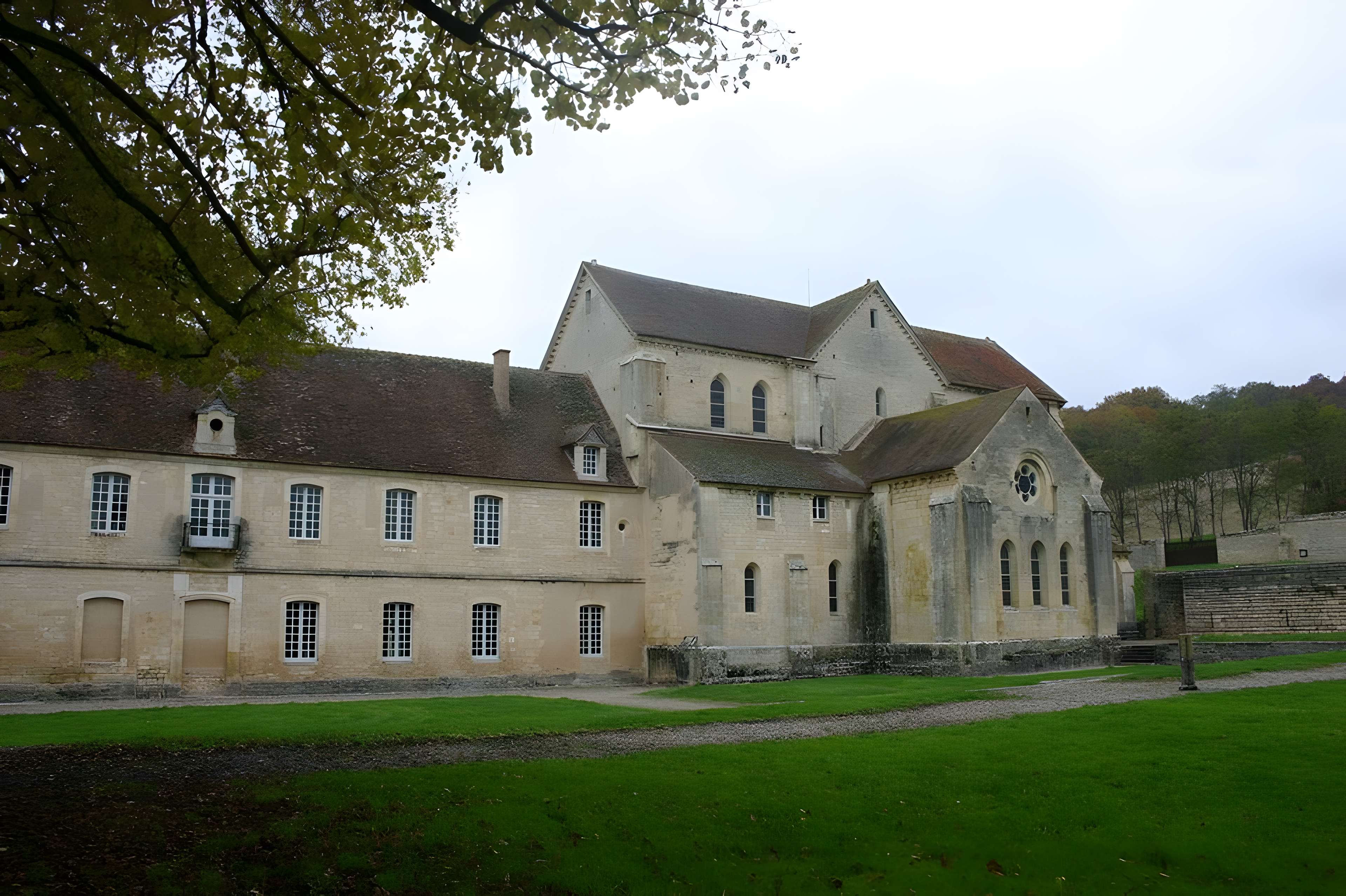Abbaye de Noirlac