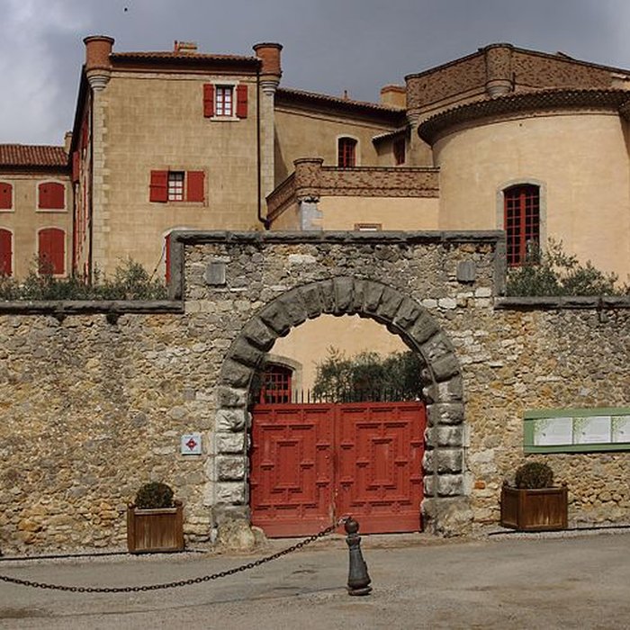 Photo de Château de La Verdière