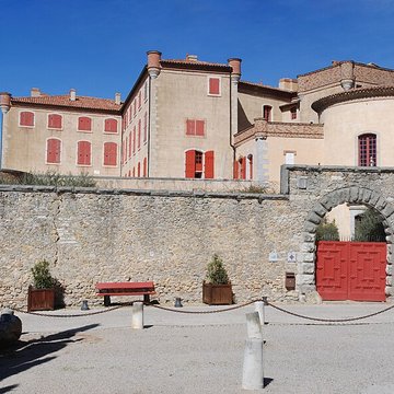 Château de La Verdière