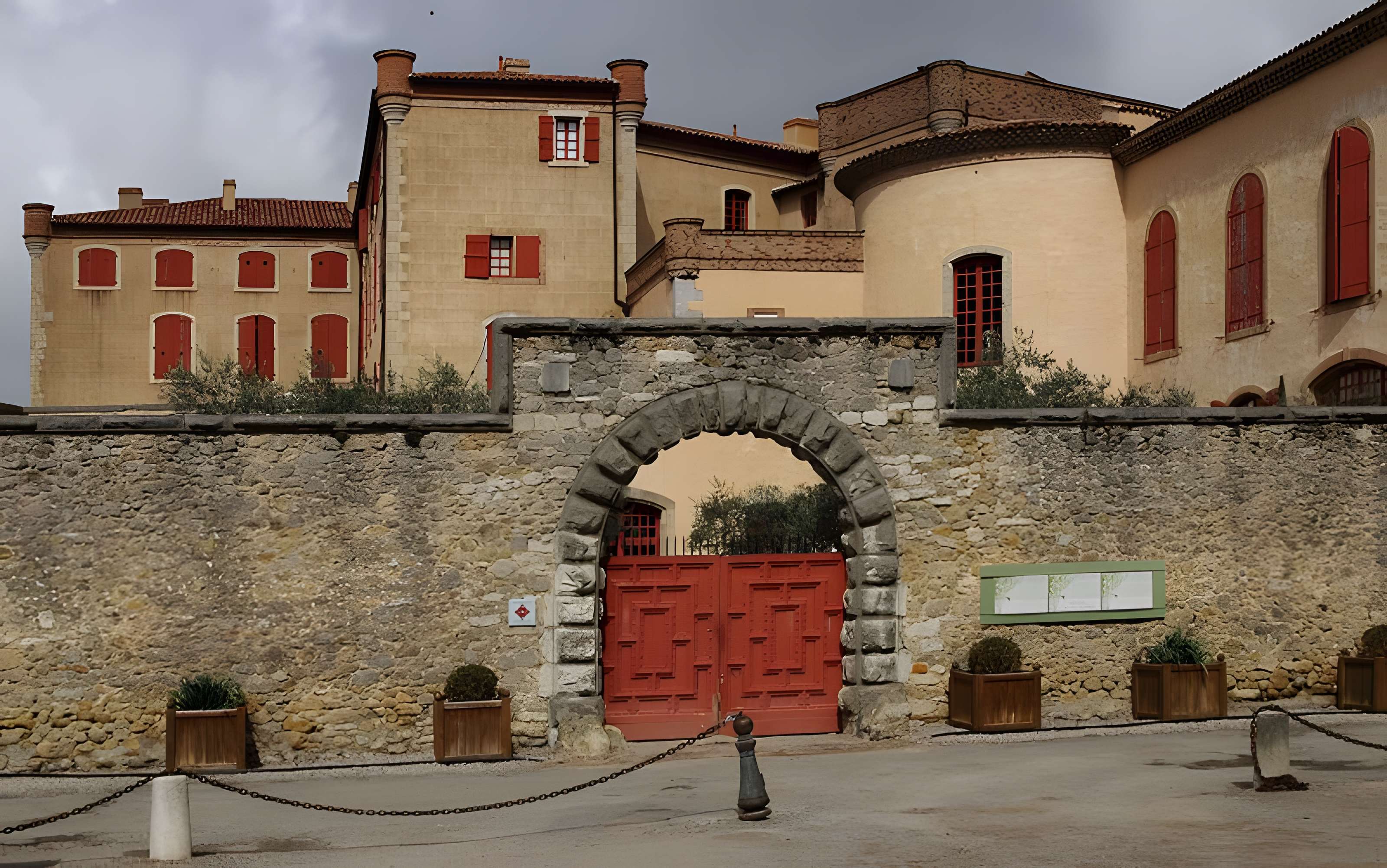 Château de La Verdière