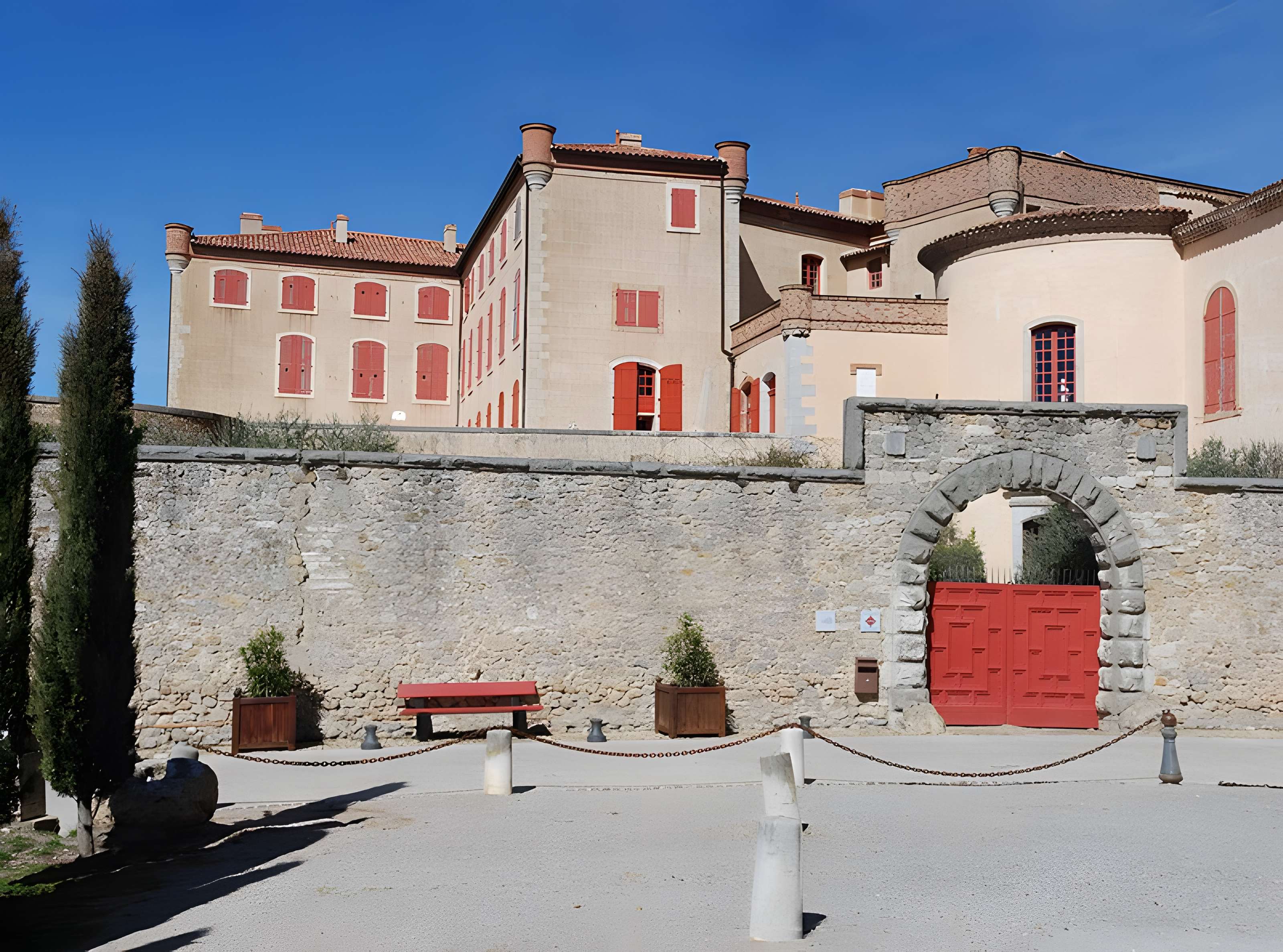 Château de La Verdière