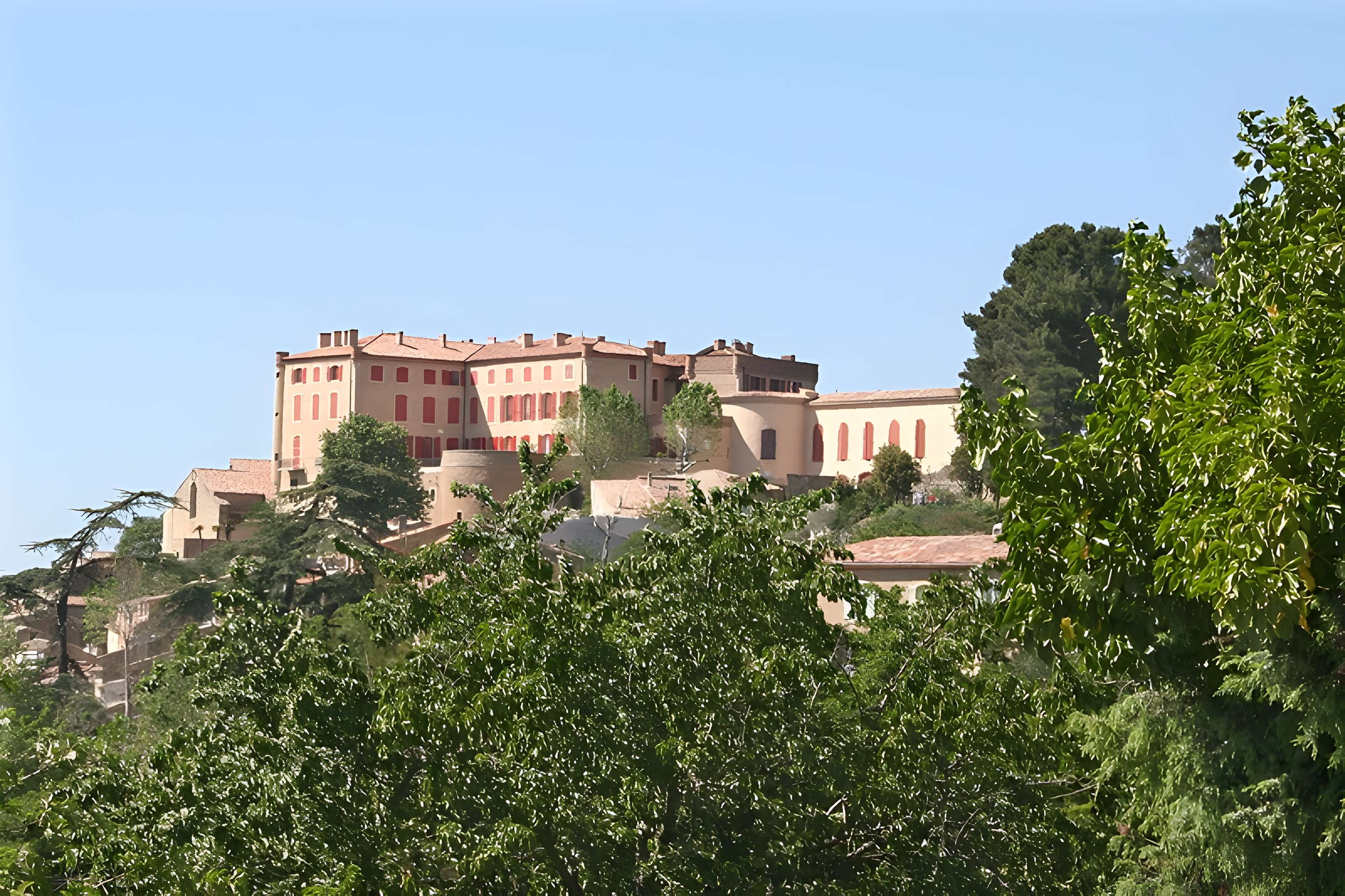 Château de La Verdière