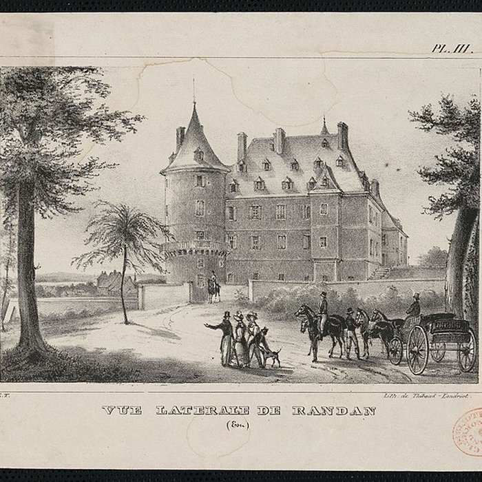 Photo de Ancien domaine royal de Randan