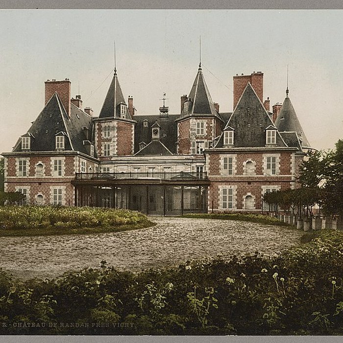 Photo de Ancien domaine royal de Randan