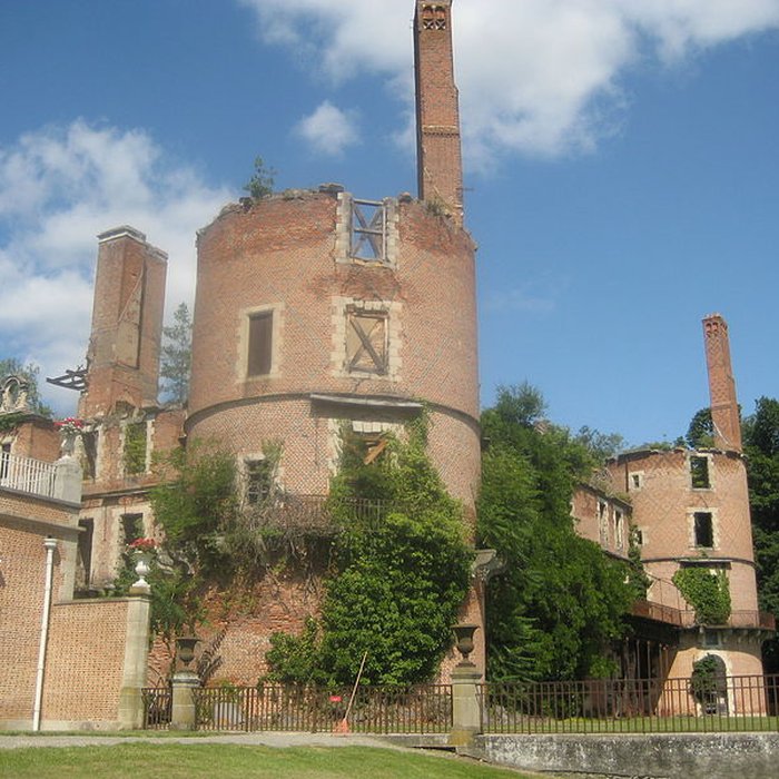 Photo de Ancien domaine royal de Randan