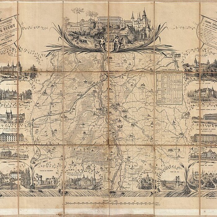 Photo de Ancien domaine royal de Randan