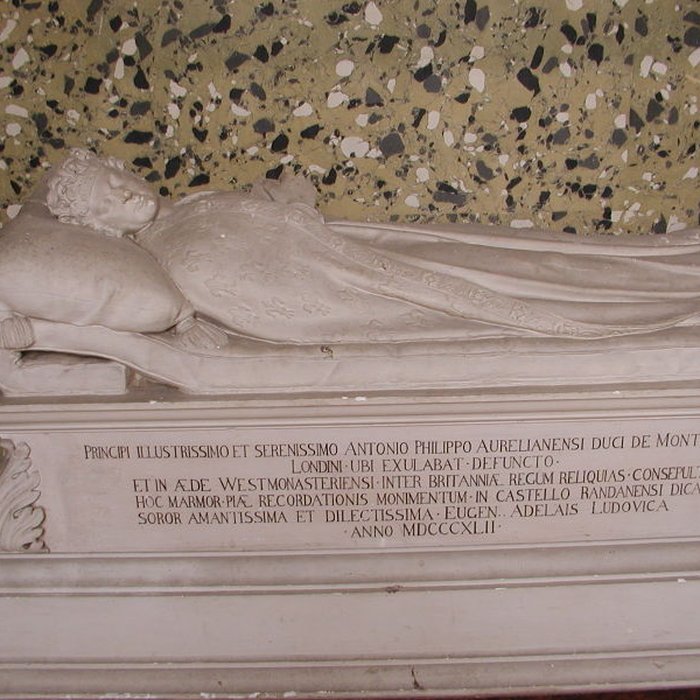 Photo de Ancien domaine royal de Randan