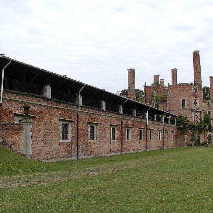 Photo de Ancien domaine royal de Randan