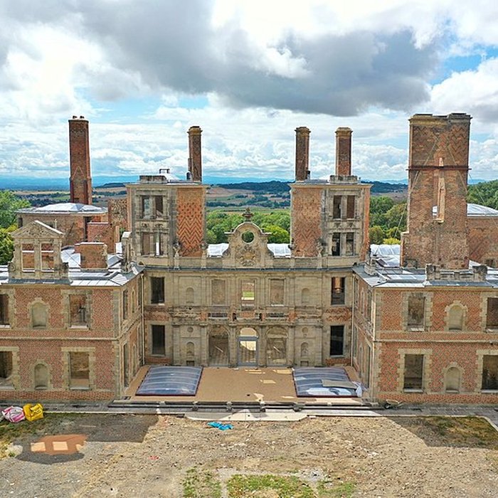 Photo de Ancien domaine royal de Randan