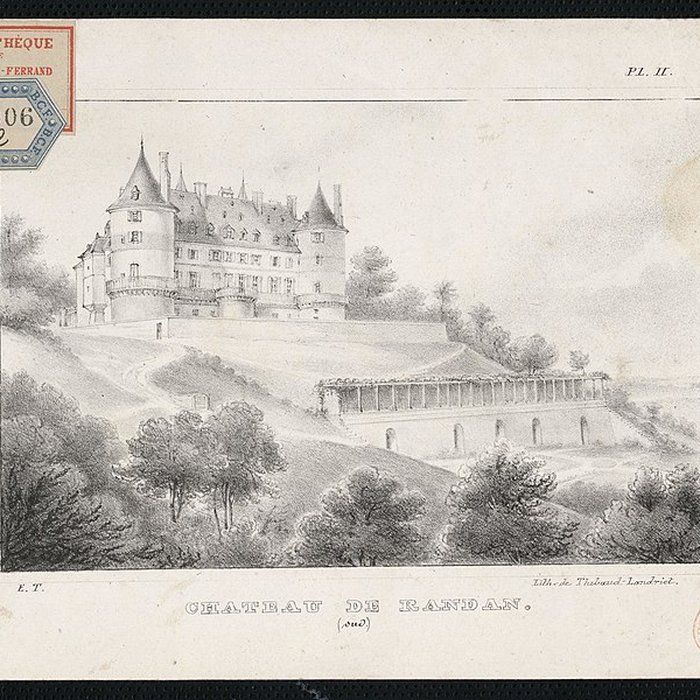 Photo de Ancien domaine royal de Randan