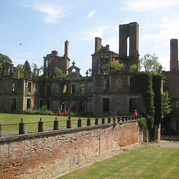 Ancien domaine royal de Randan