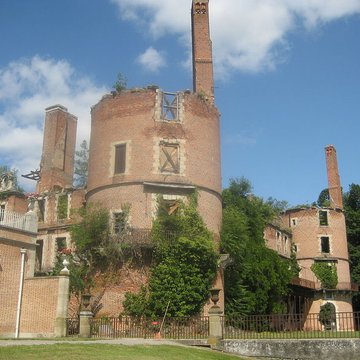 Ancien domaine royal de Randan