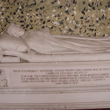 Ancien domaine royal de Randan