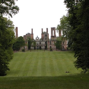 Ancien domaine royal de Randan