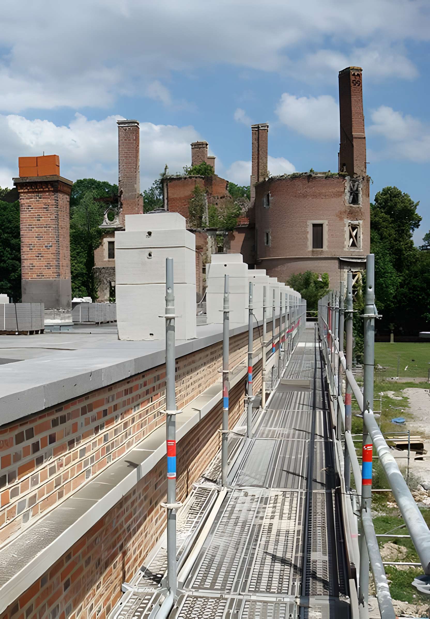 Ancien domaine royal de Randan