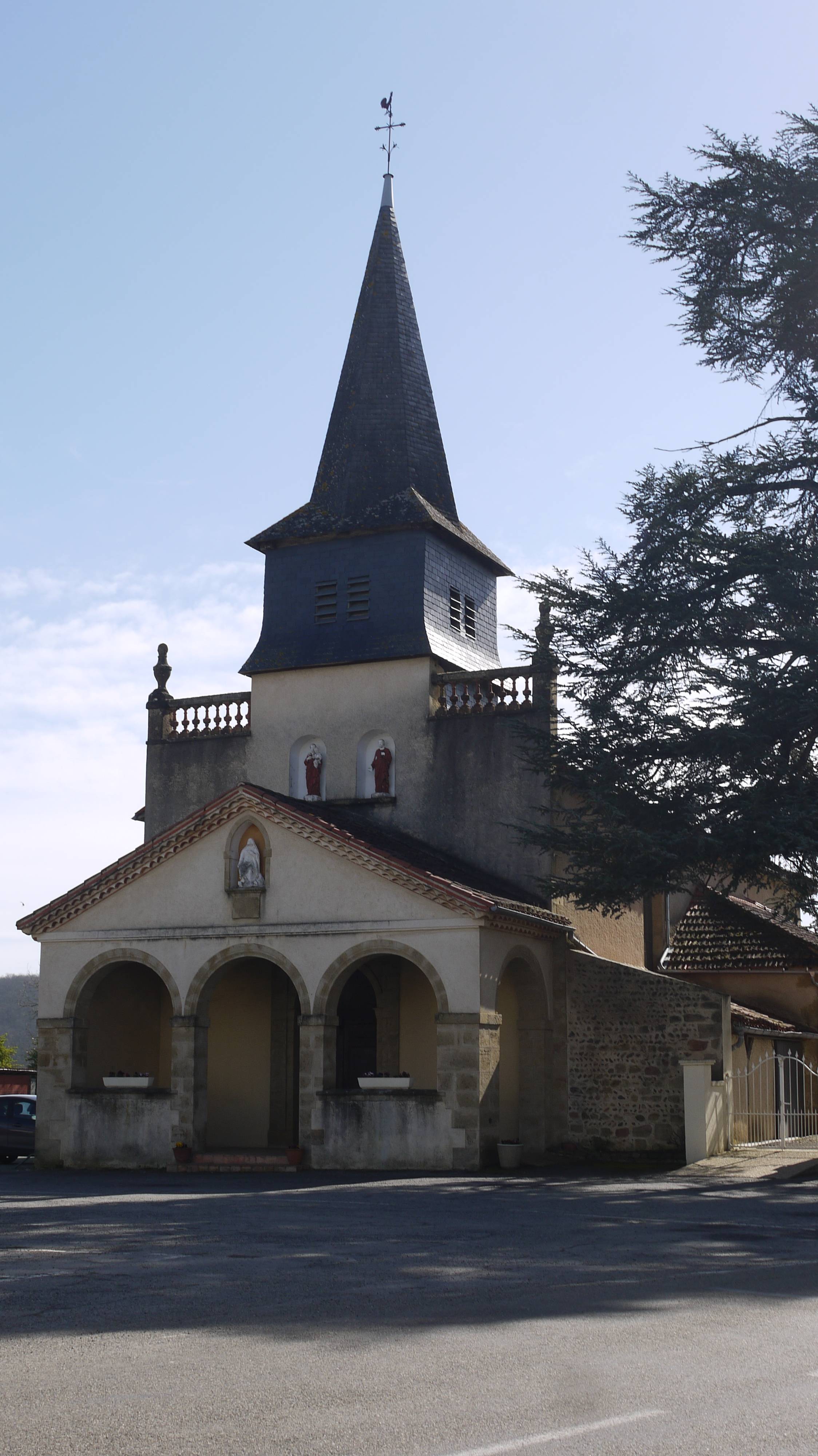 Photo de Kirche des Unbefleckten Designs von Panassac