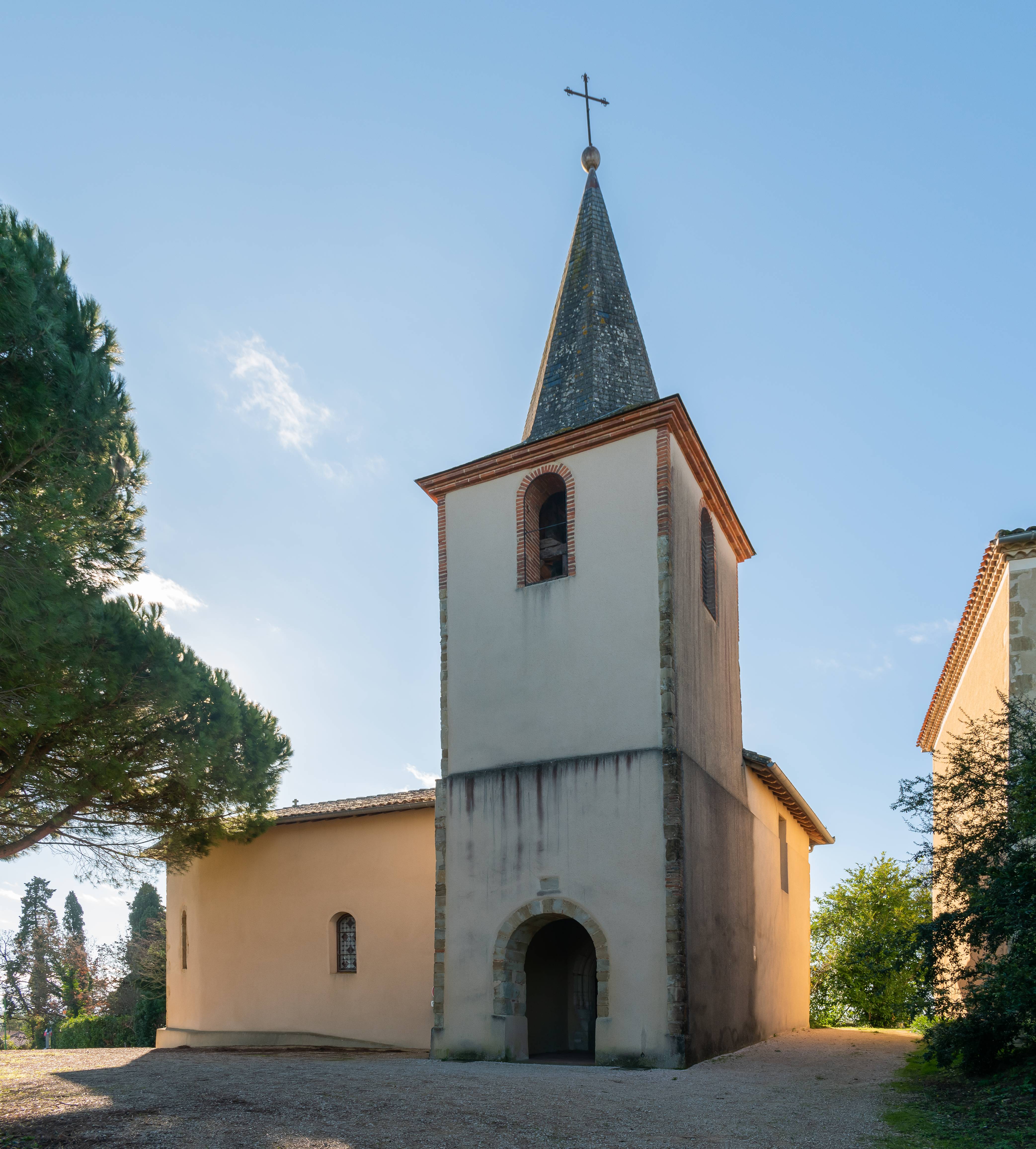 Photo de 圣安托万-德佩勒菲格教堂